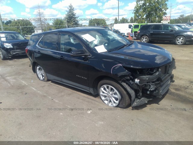 CHEVROLET EQUINOX 2019 3gnaxjevxkl321504