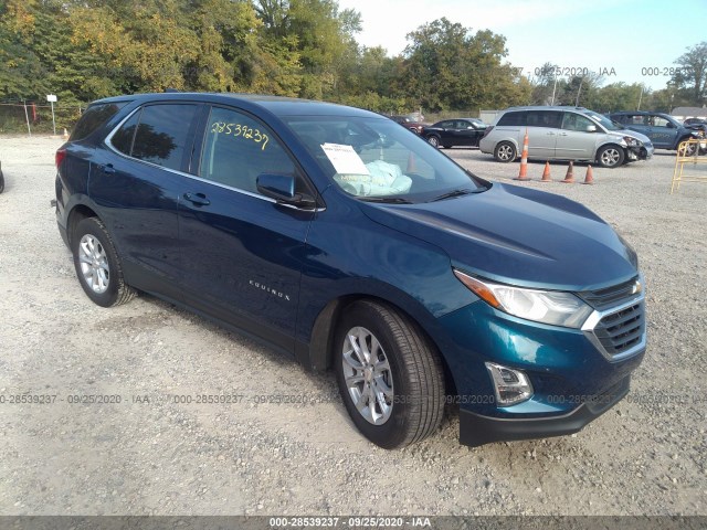 CHEVROLET EQUINOX 2019 3gnaxjevxkl375191