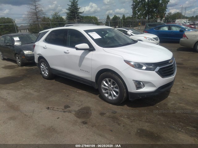 CHEVROLET EQUINOX 2019 3gnaxjevxks595548