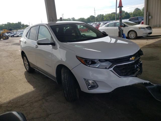 CHEVROLET EQUINOX LT 2019 3gnaxjevxks600408