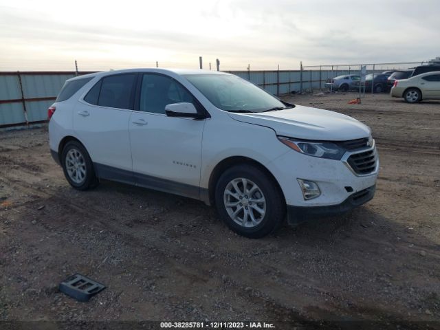 CHEVROLET EQUINOX 2019 3gnaxjevxks604216