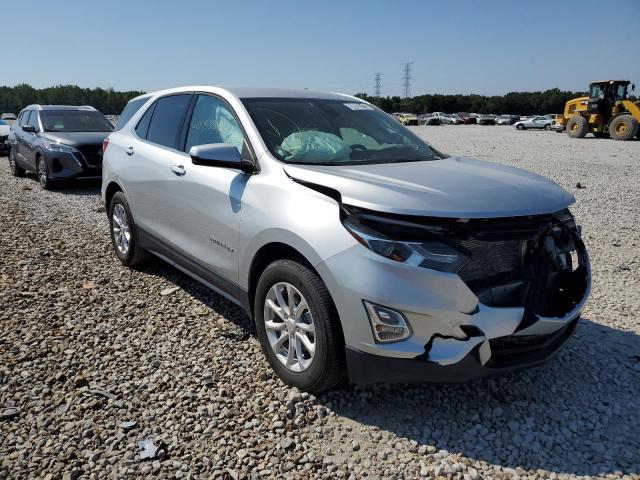 CHEVROLET EQUINOX LT 2019 3gnaxjevxks610579