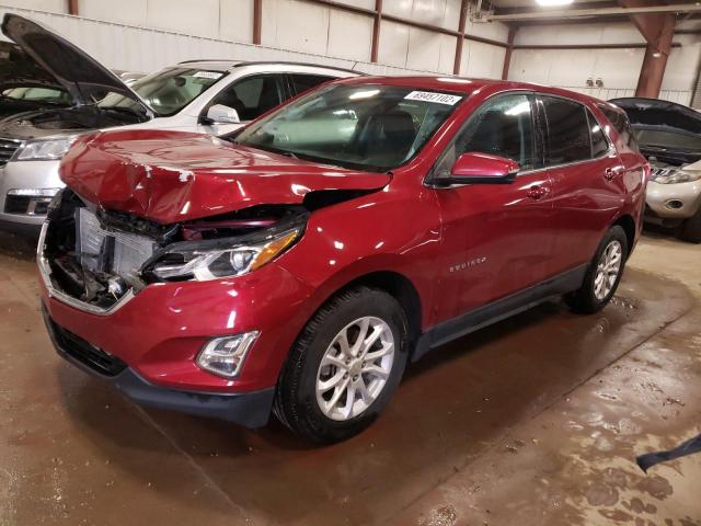 CHEVROLET EQUINOX LT 2019 3gnaxjevxks618469