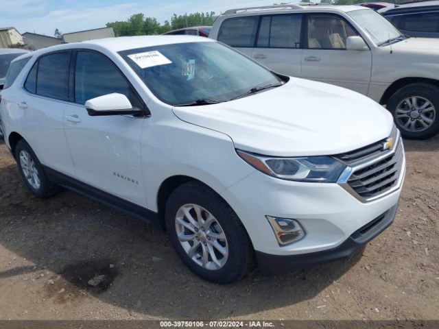 CHEVROLET EQUINOX 2019 3gnaxjevxks620545