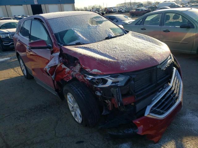 CHEVROLET EQUINOX LT 2019 3gnaxjevxks620948