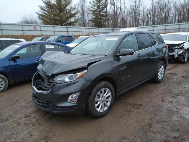 CHEVROLET EQUINOX LT 2019 3gnaxjevxks623168