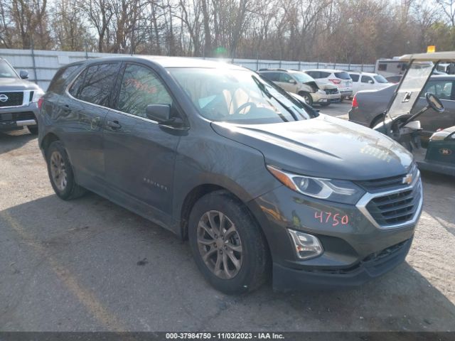 CHEVROLET EQUINOX 2019 3gnaxjevxks637443