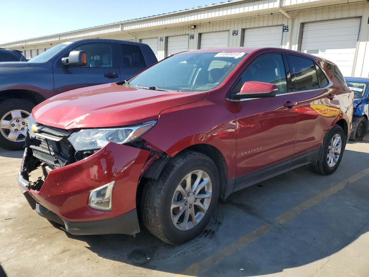 CHEVROLET EQUINOX 2019 3gnaxjevxks644053