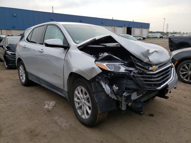 CHEVROLET EQUINOX LT 2019 3gnaxjevxks653738