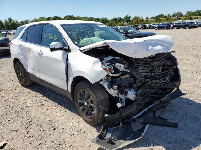 CHEVROLET EQUINOX LT 2019 3gnaxjevxks655442