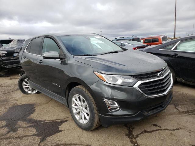 CHEVROLET EQUINOX LT 2019 3gnaxjevxks660530