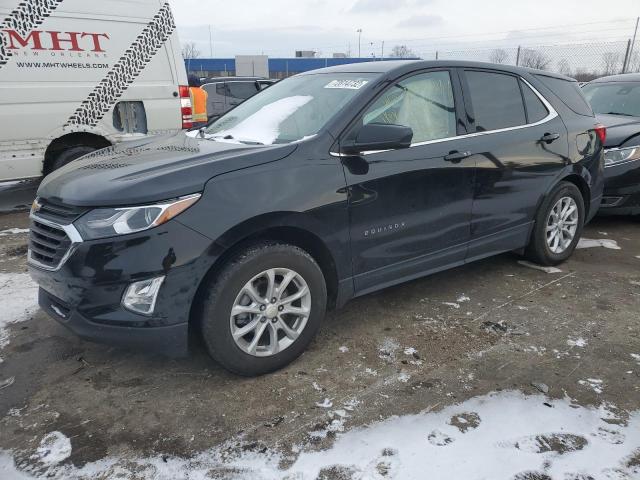 CHEVROLET EQUINOX LT 2020 3gnaxjevxll234915