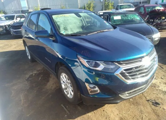 CHEVROLET EQUINOX 2020 3gnaxjevxll309516