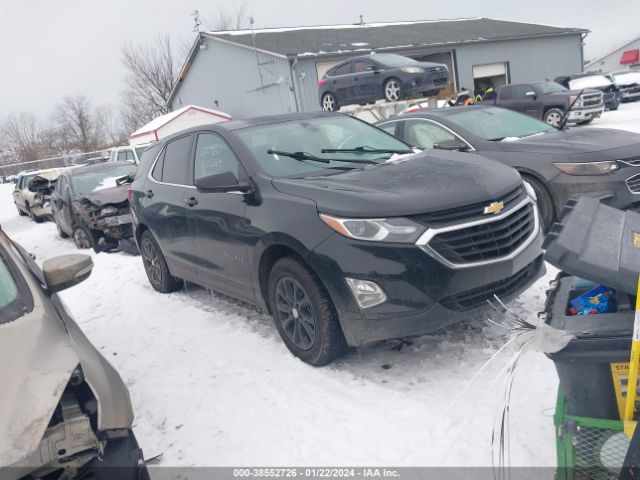 CHEVROLET EQUINOX 2020 3gnaxjevxll315218