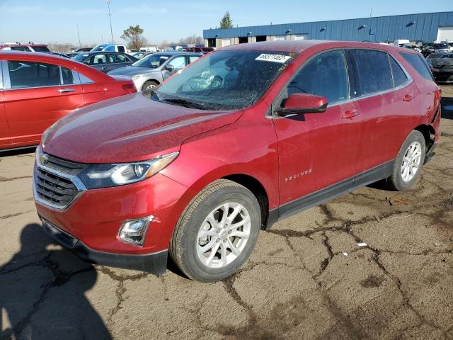 CHEVROLET EQUINOX LT 2020 3gnaxjevxls506367