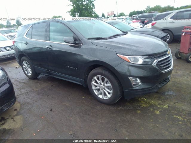 CHEVROLET EQUINOX 2020 3gnaxjevxls514307