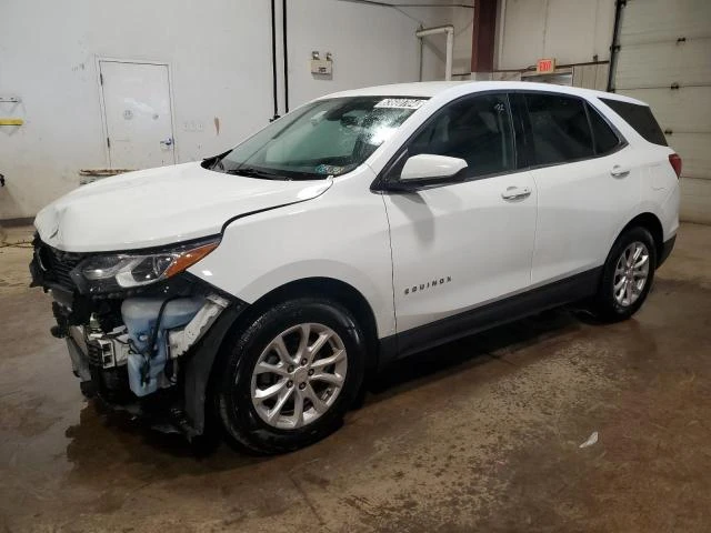 CHEVROLET EQUINOX LT 2020 3gnaxjevxls528112