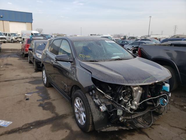 CHEVROLET EQUINOX LT 2020 3gnaxjevxls534167