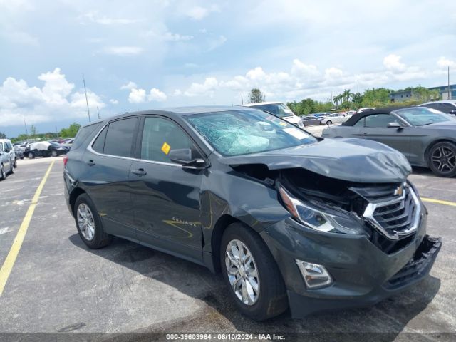 CHEVROLET EQUINOX 2020 3gnaxjevxls534704