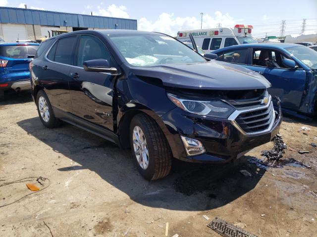 CHEVROLET EQUINOX LT 2020 3gnaxjevxls538512