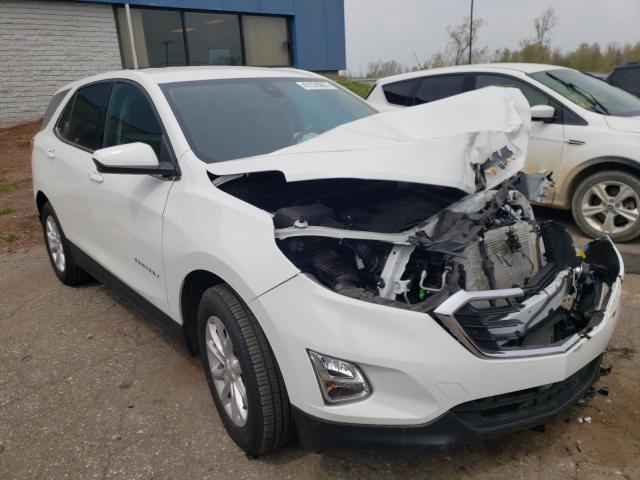 CHEVROLET EQUINOX LT 2020 3gnaxjevxls550515