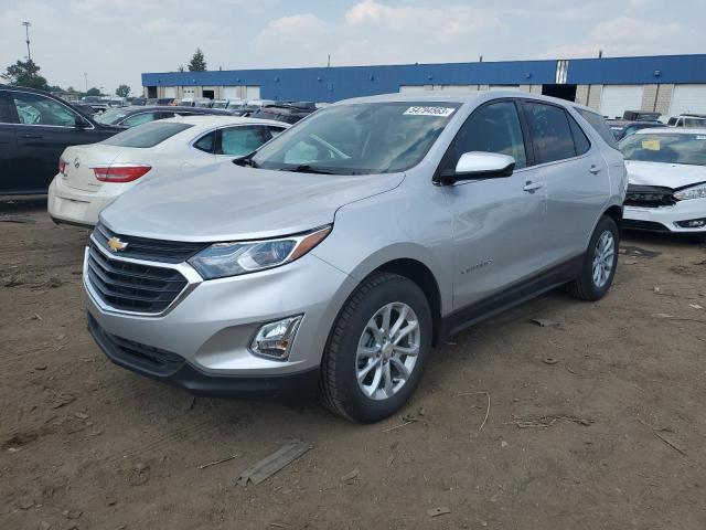 CHEVROLET EQUINOX LT 2020 3gnaxjevxls558047