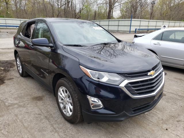 CHEVROLET EQUINOX LT 2020 3gnaxjevxls574684