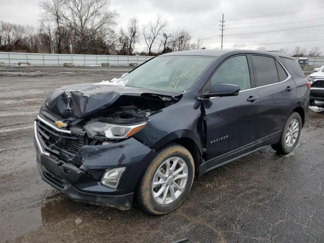 CHEVROLET EQUINOX LT 2020 3gnaxjevxls617338