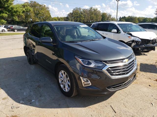 CHEVROLET EQUINOX LT 2020 3gnaxjevxls667267