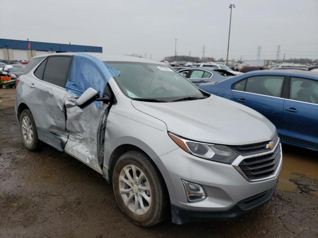 CHEVROLET EQUINOX LT 2020 3gnaxjevxls701191