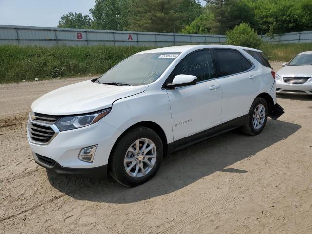 CHEVROLET EQUINOX LT 2020 3gnaxjevxls701613