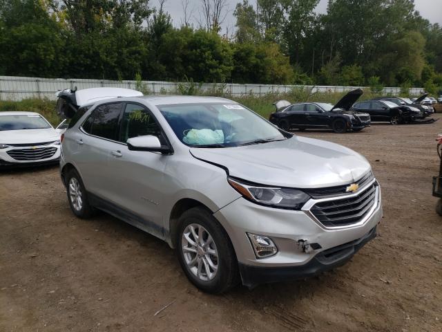 CHEVROLET EQUINOX LT 2020 3gnaxjevxls735082