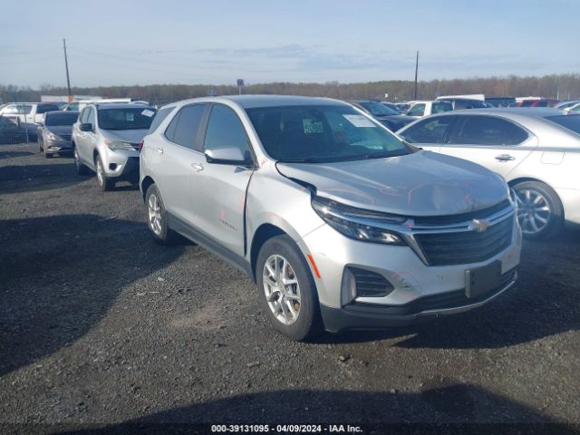 CHEVROLET NULL 2022 3gnaxjevxnl224629