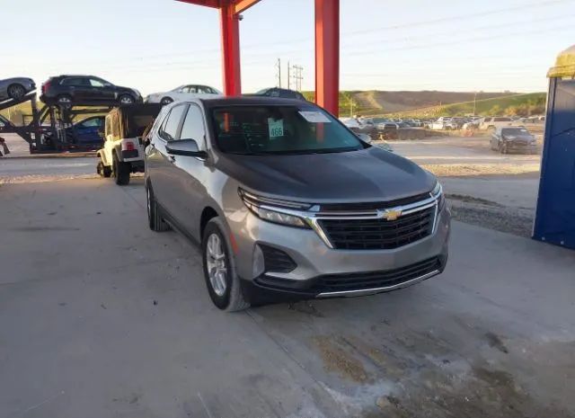 CHEVROLET EQUINOX 2023 3gnaxkeg0pl109130