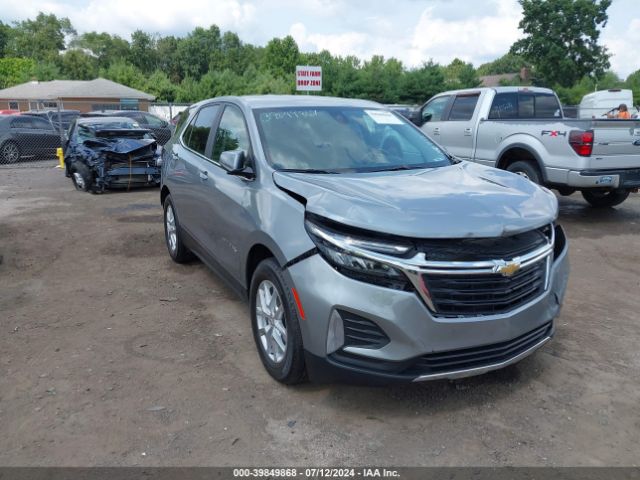 CHEVROLET EQUINOX 2023 3gnaxkeg0pl114599