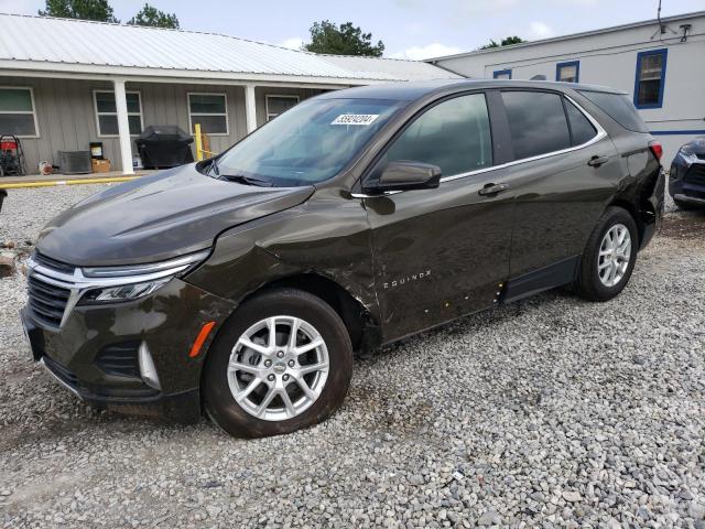 CHEVROLET EQUINOX LT 2023 3gnaxkeg0pl135047