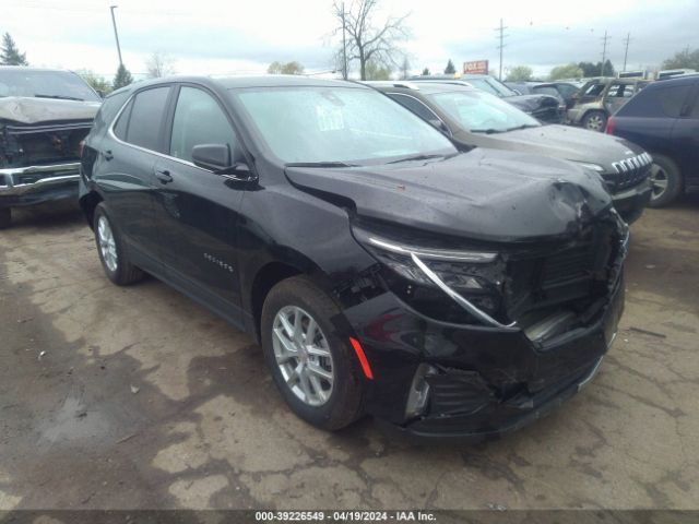 CHEVROLET EQUINOX 2023 3gnaxkeg0pl146551