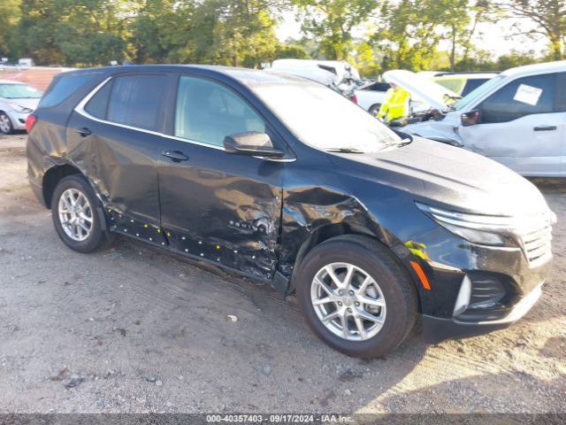 CHEVROLET EQUINOX 2023 3gnaxkeg0pl210345