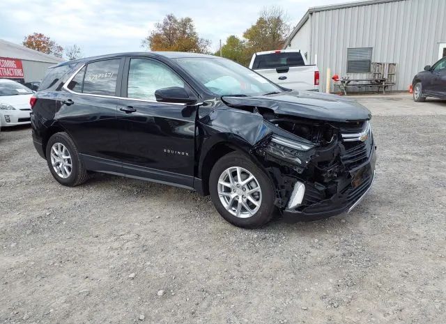 CHEVROLET EQUINOX 2023 3gnaxkeg0pl243247