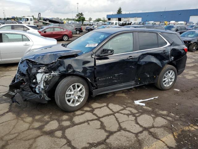 CHEVROLET EQUINOX LT 2024 3gnaxkeg0rl156810