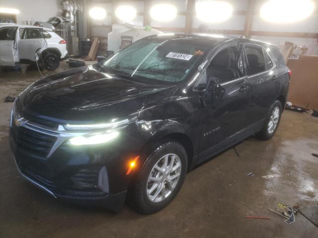 CHEVROLET EQUINOX LT 2024 3gnaxkeg0rl184428