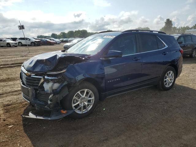 CHEVROLET EQUINOX LT 2023 3gnaxkeg1pl100405