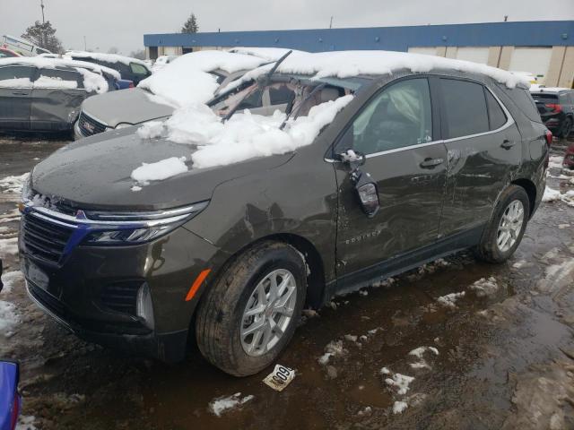 CHEVROLET EQUINOX LT 2023 3gnaxkeg1pl118984