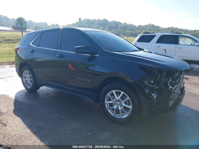 CHEVROLET EQUINOX 2023 3gnaxkeg1pl225615