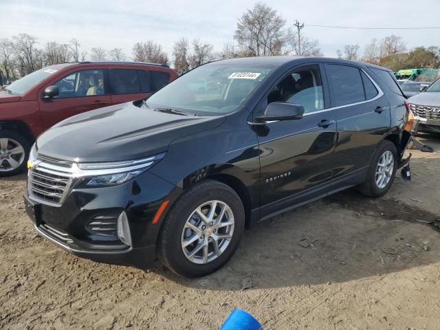 CHEVROLET EQUINOX LT 2024 3gnaxkeg1rl316662