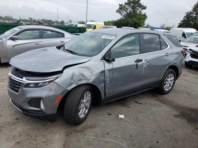 CHEVROLET EQUINOX LT 2024 3gnaxkeg1rl367305