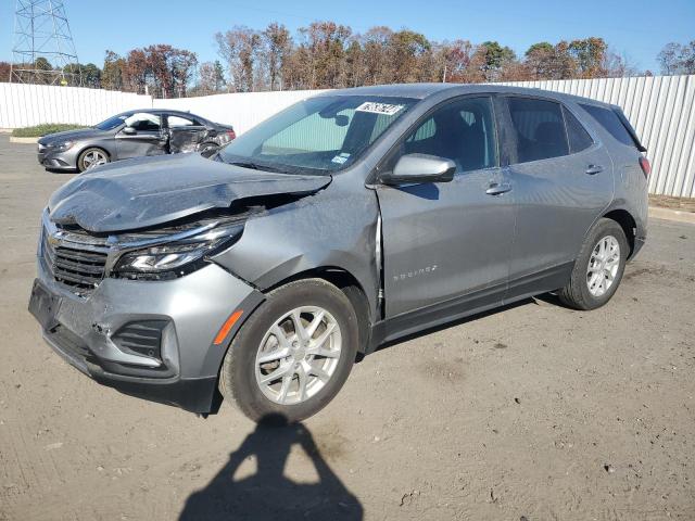 CHEVROLET EQUINOX LT 2024 3gnaxkeg1rs146471