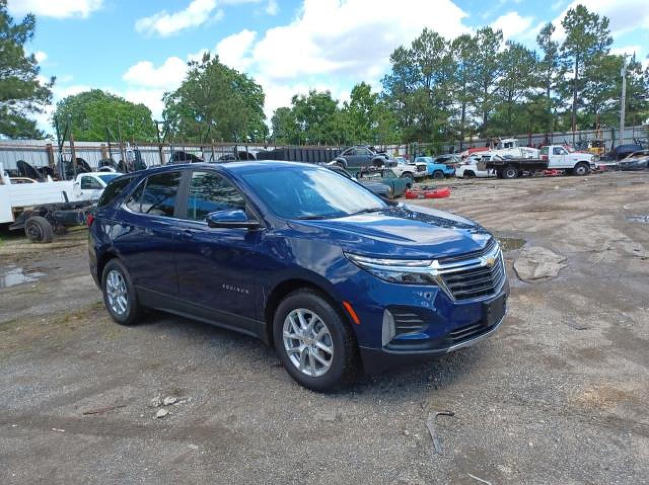 CHEVROLET EQUINOX 2023 3gnaxkeg2pl128228