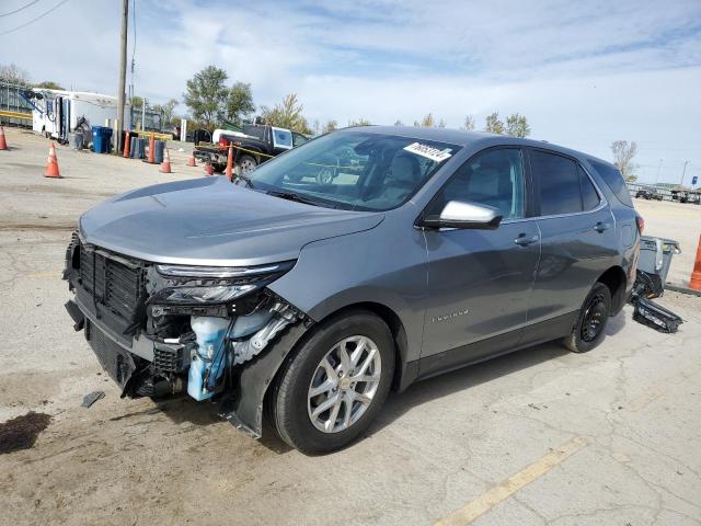 CHEVROLET EQUINOX LT 2023 3gnaxkeg2pl134093