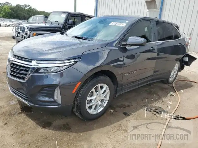 CHEVROLET EQUINOX 2023 3gnaxkeg2ps145911